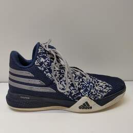 Adidas Light Em Up 2 AQ8465 Multi Blue Sneakers Men's Size 14