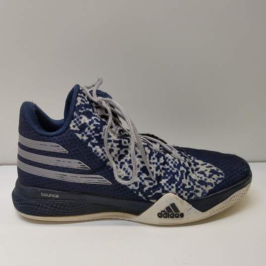 Adidas Light Em Up 2 AQ8465 Multi Blue Sneakers Men's Size 14 image number 1