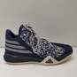 Adidas Light Em Up 2 AQ8465 Multi Blue Sneakers Men's Size 14 image number 1