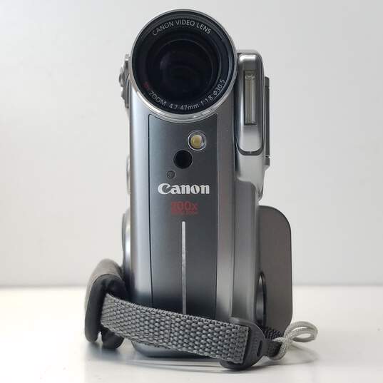 Canon Optura 300 MiniDV Camcorder image number 3