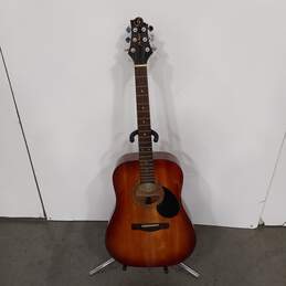 Samick Greg Bennet Design 6-String Acoustic Guitar Model D-1/BS