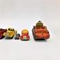 Vintage Tootsietoy Arcor Safe Play Toy Vehicle Mixed Lot image number 3