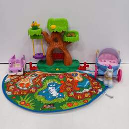 Fisher Price Little People Toy & Playset Bundle