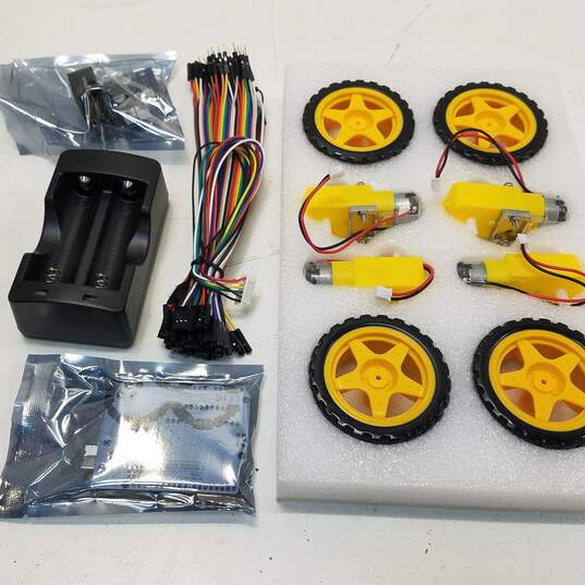 Osoyoo Robot Car Starter Kit image number 3