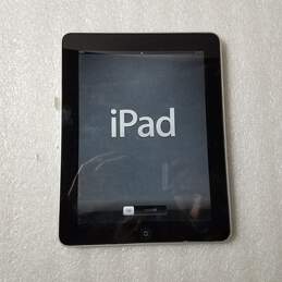 Apple iPad Wi-Fi (Original/1st Gen) Model A1219 Storage 32GB