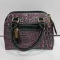 Women's Scale Prints Madi Claire Burgundy Bag image number 2
