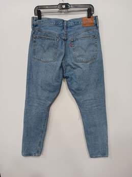 Men's Levi's Blue Jeans 30x28 alternative image