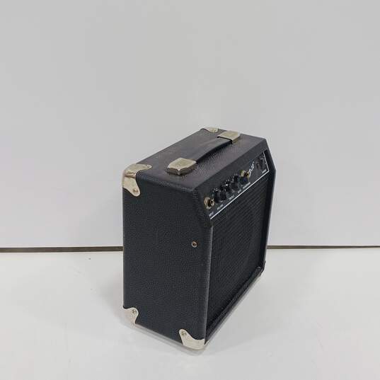 Squier Fender Mini Guitar Amplifier Model SP.10 image number 3