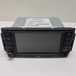 Chrysler P05064829AF Sirius GPS/Satellite Radio For Parts/Repair