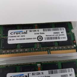 Set of 2 Mac Compatible RAM Sticks alternative image