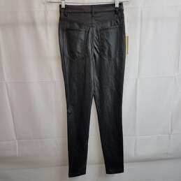 Wilfred Free faux leather skinny pants women's 00 nwt alternative image