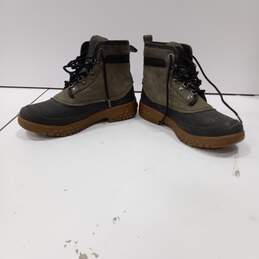 Wolverine Men's Yak Water Resistant Insulated Work Boots Size 9M alternative image
