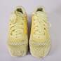 Nike Women Yellow Shoes US 7 image number 1
