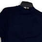 Mens Blue Regular Fit Short Sleeve Crew Neck Pullover T-Shirt Size Small image number 4