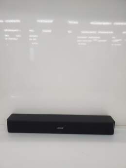 Bose Solo TV Speaker Untested pre-owned