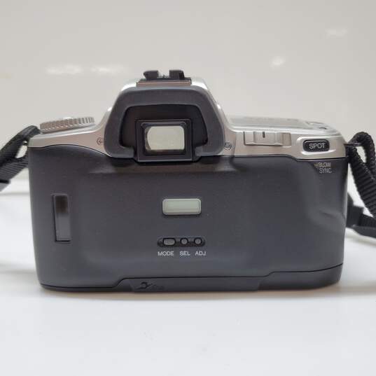 Minolta Maxxum STSI Panoramic Date SLR Film Camera Body Only For Parts/AS-IS image number 5