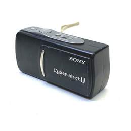 Sony Cyber-shot U DSC-U20 2.0MP Compact Digital Camera