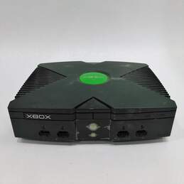 Microsoft Original Xbox Console Only Tested