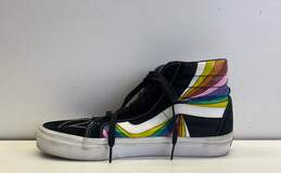 VANS Old Skool Skate Sk8-Hi Multi Suede Sneakers Shoes Men's Size 8.5 alternative image
