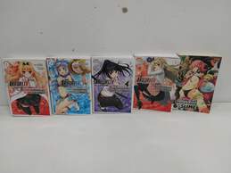 Bundle of Five Arifureta Light Manga Novels