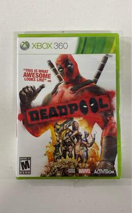 Deadpool - Xbox 360 (Sealed)