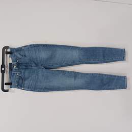Women's Bridgette High Rise Skinny Jeans Sz 25R NWT