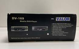 Valor DV-169 Mobile DVD Player alternative image