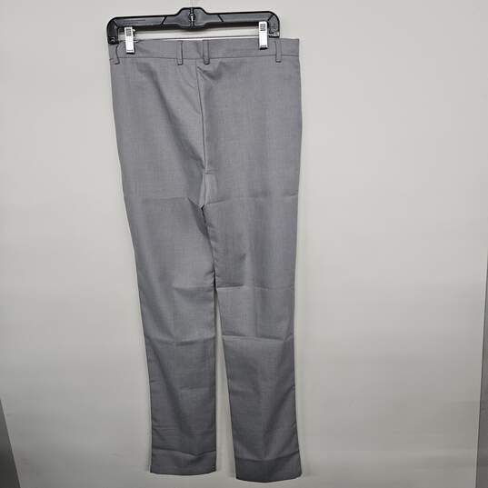 Gray Dress Pants image number 2