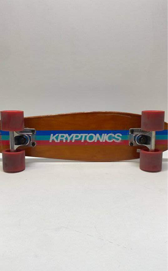 Kryptonics Penny Skateboard image number 4