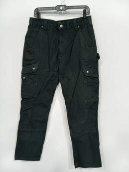 Men’s Carhartt Work Jeans Sz 33x34
