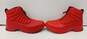 Sperry Women's Red Rubber Rain Boots Size 9 image number 3