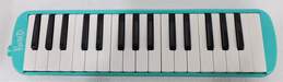 Vachan Brand 32-Key Green Melodica w/ Case and Accessories alternative image