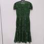 Women's Green Gal Meets Glam Dress Size 4 New With Tag image number 2
