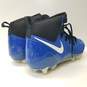 Nike Cleats Blue Mens Size 17 image number 3