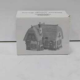 Department 56 #5824-6 Dickens' Village Series "Cobb Cottage" IOB alternative image