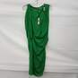 Max Studio Emerald Green Sleeveless Dress NWT Size 2 image number 1