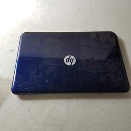 HP 15 TS Notebook PC AMD A8@2.0GHz Memory 4GB Screen 15.5 Inch alternative image