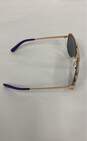 Michael Kors Purple Sunglasses - Size One Size image number 4