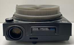 Kodak Carousel 760H Slide Projector With Accessories alternative image