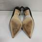 Michael Kors Women's Black Pump Heels Size 9M image number 3