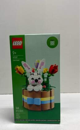 Lego Easter Basket, Gift Box & Heart alternative image