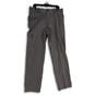 NWT Mens Gray 360 Flex Straight-Fit Go-To Denim Cargo Pants Size 34X34 image number 1