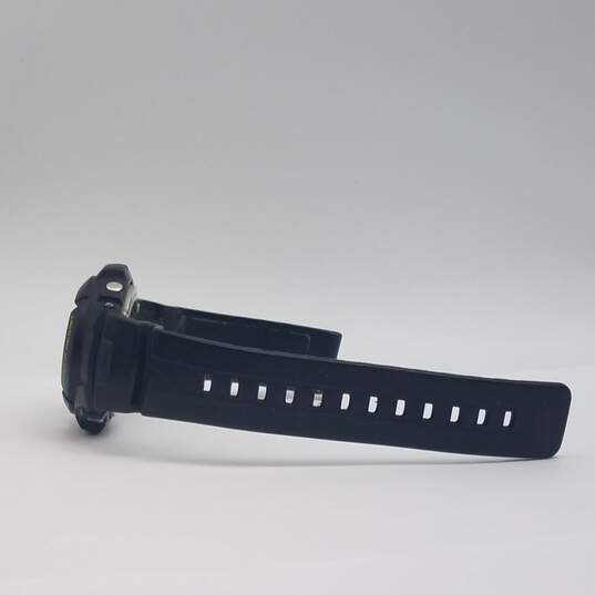 Casio G-Shock G-100 44mm Black Dial Digital Analog Watch 61g image number 6