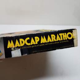 Madcap Marathon No.7085 Vintage 1981 Family Action Game alternative image