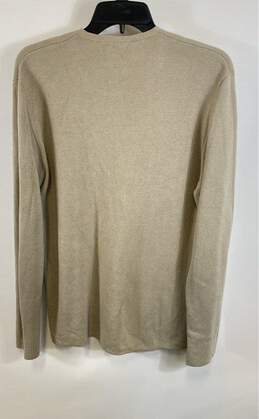 Hermes Beige Sweater - Size Medium alternative image