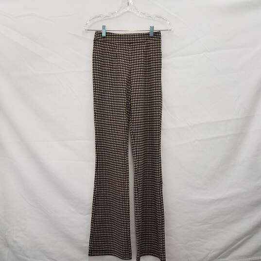 Sanctuary Houndstooth Pants NWT Size XXS image number 1