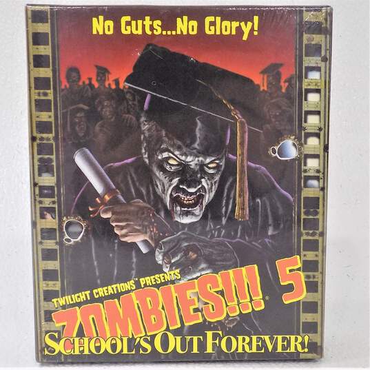 Zombies!!! 5: School's Out Forever Expansion Twilight Creations image number 2