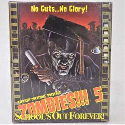 Zombies!!! 5: School's Out Forever Expansion Twilight Creations alternative image