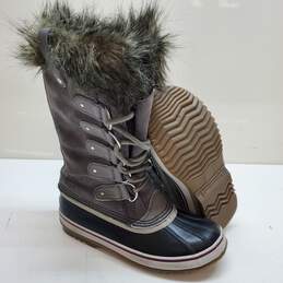 Sorel Joan of Arctic Winter Boots Size 8