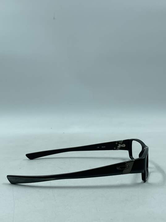 Oakley Gasket Black Eyeglasses image number 5